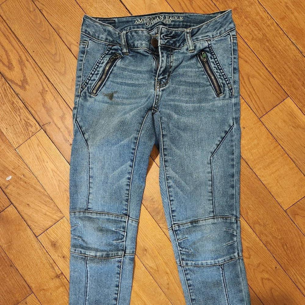American eagle jeans
